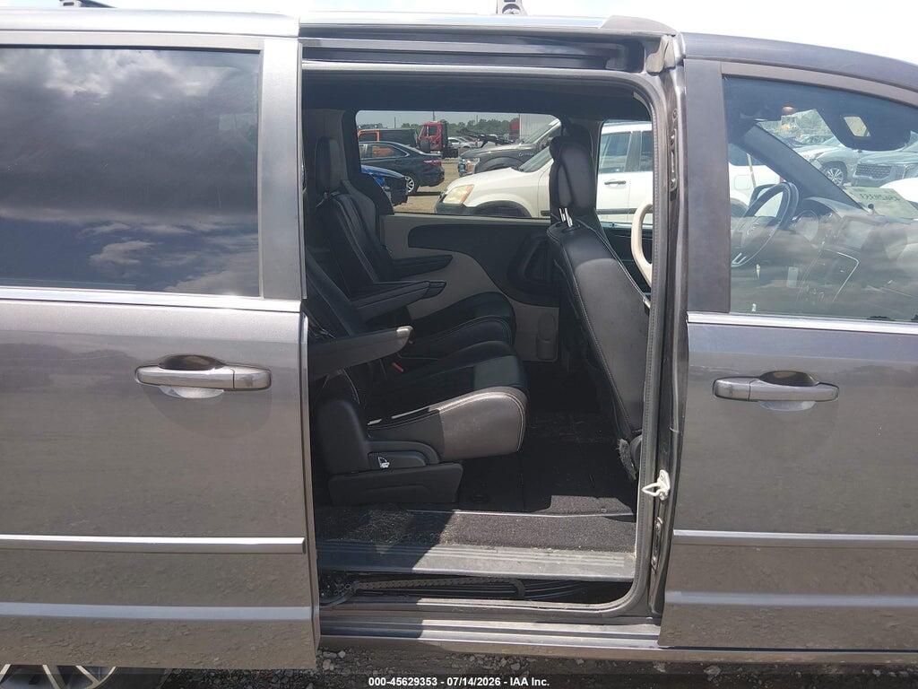 2C4RDGCG2HR694446 2017 DODGE GRAND CARAVAN photo no. 8
