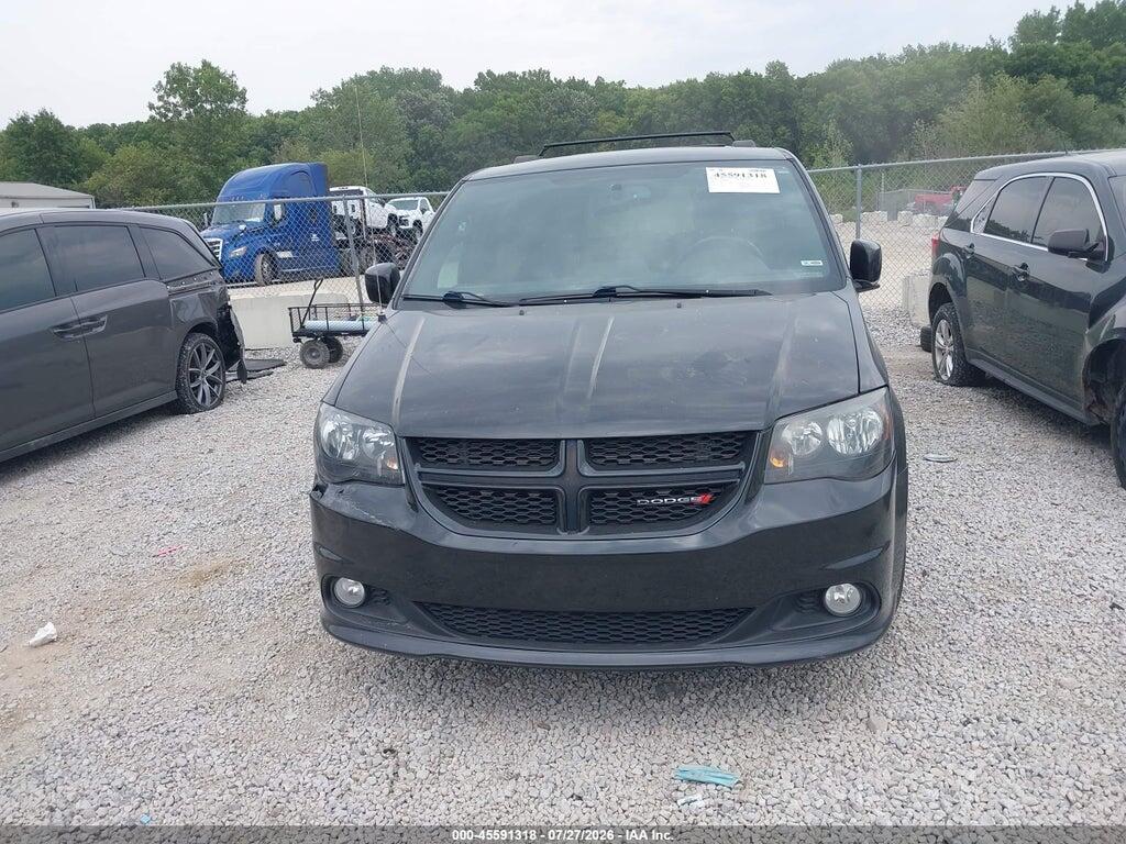 2C4RDGEGXHR808433 2017 DODGE GRAND CARAVAN photo no. 12