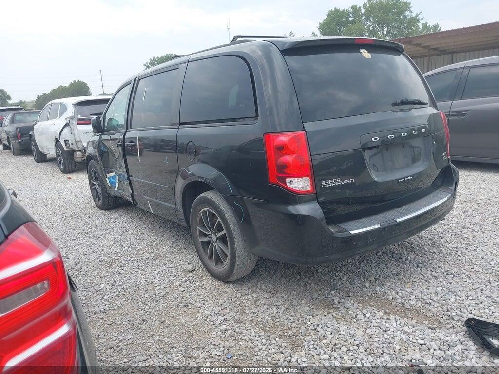 2C4RDGEGXHR808433 2017 DODGE GRAND CARAVAN photo no. 3