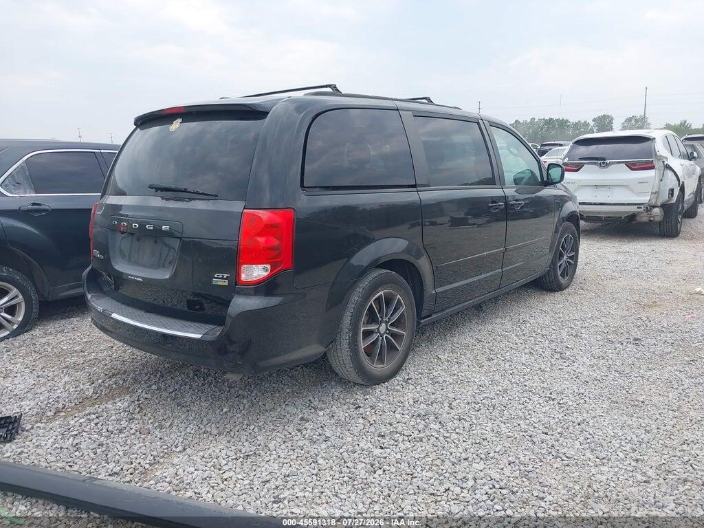 2C4RDGEGXHR808433 2017 DODGE GRAND CARAVAN photo no. 4