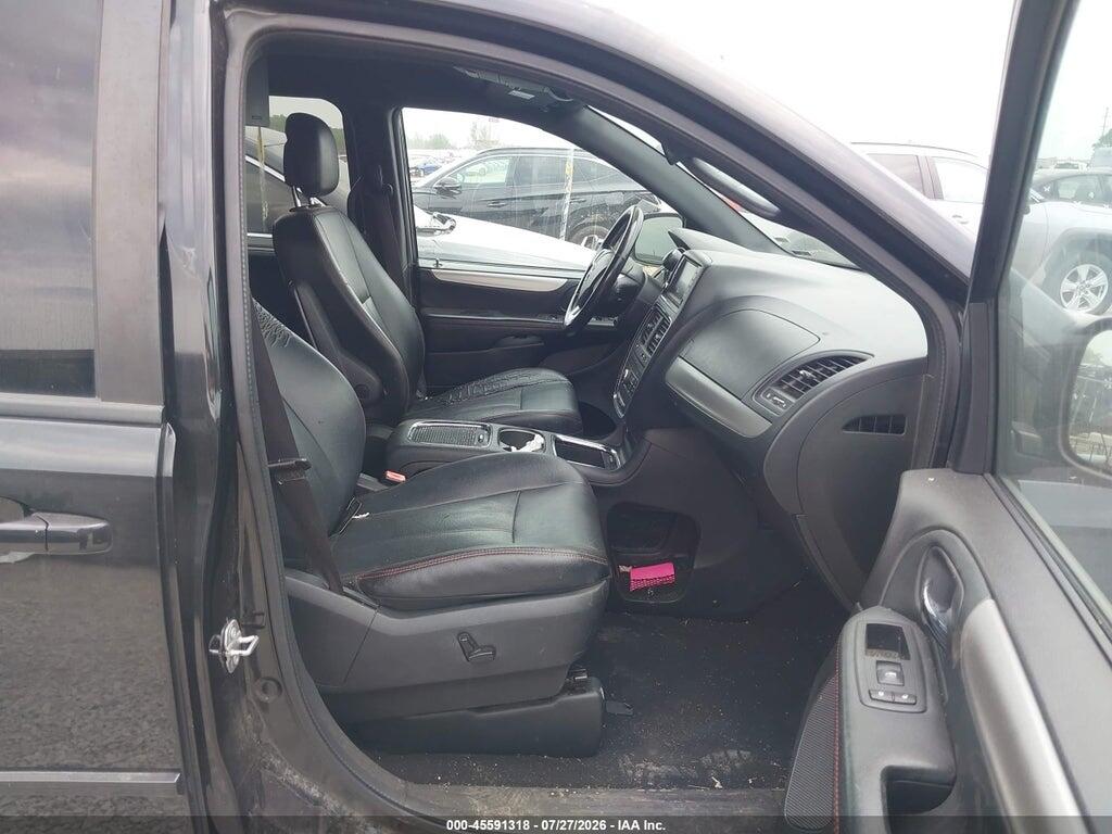 2C4RDGEGXHR808433 2017 DODGE GRAND CARAVAN photo no. 5