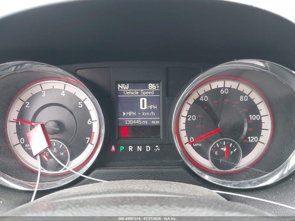 2C4RDGEGXHR808433 2017 DODGE GRAND CARAVAN photo no. 7