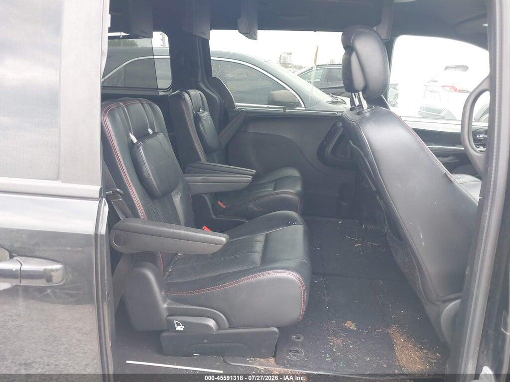 2C4RDGEGXHR808433 2017 DODGE GRAND CARAVAN photo no. 8