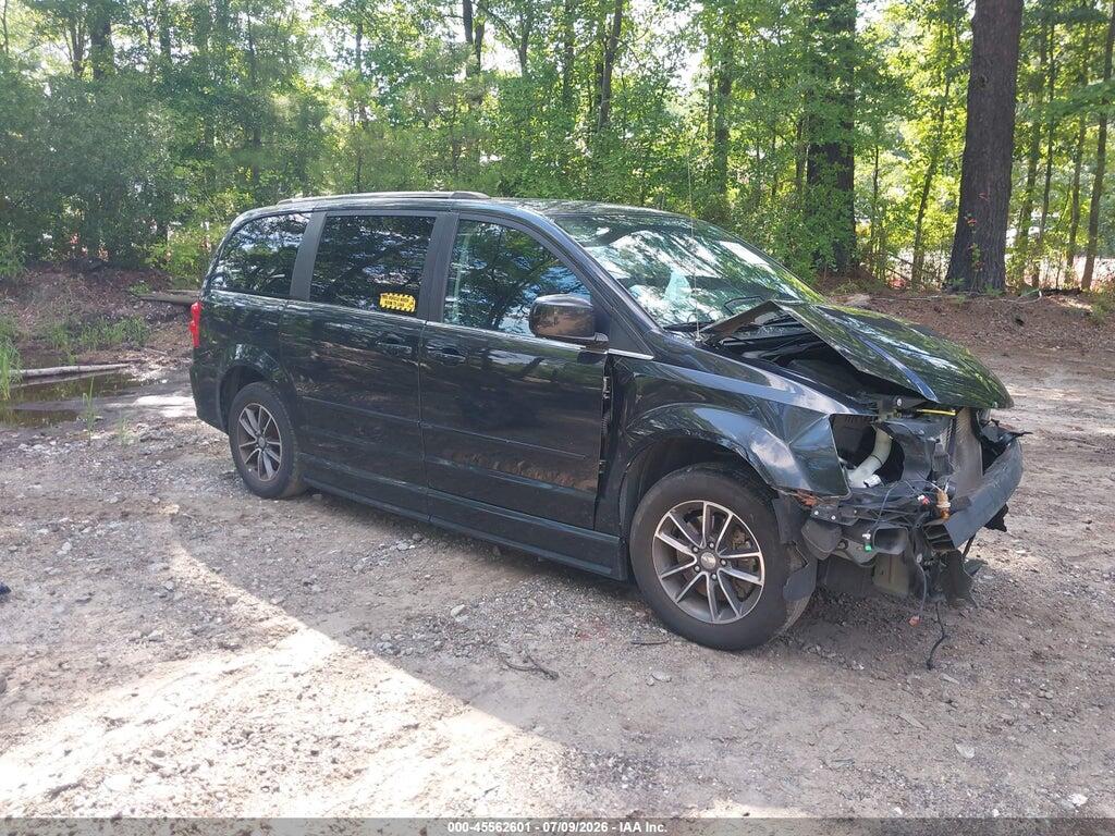 2C4RDGCG1HR589560 2017 DODGE GRAND CARAVAN photo no. 1