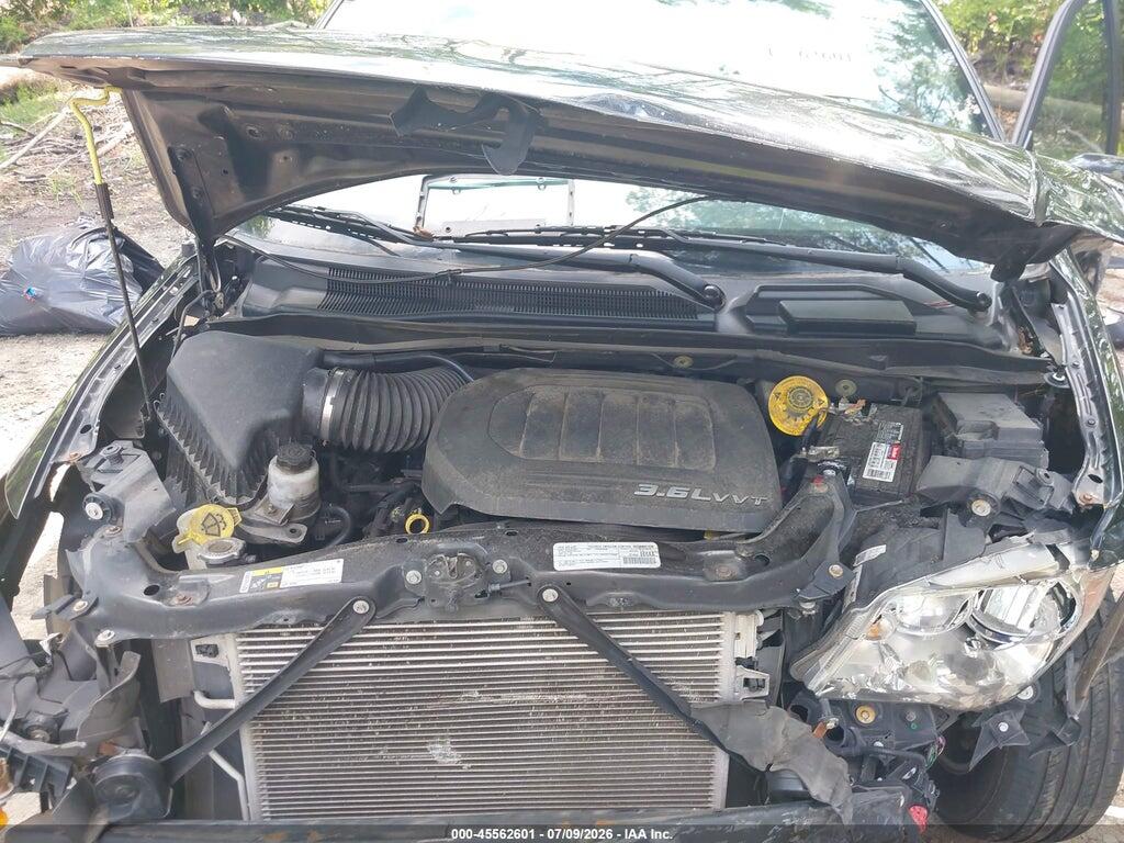 2C4RDGCG1HR589560 2017 DODGE GRAND CARAVAN photo no. 10
