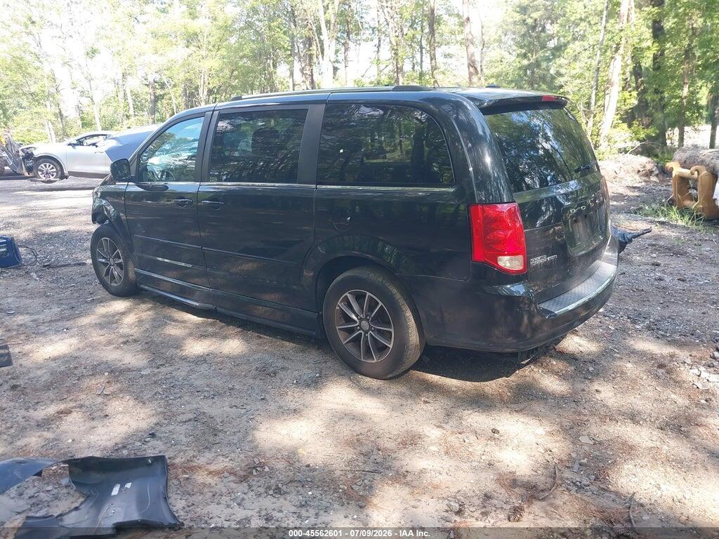 2C4RDGCG1HR589560 2017 DODGE GRAND CARAVAN photo no. 3