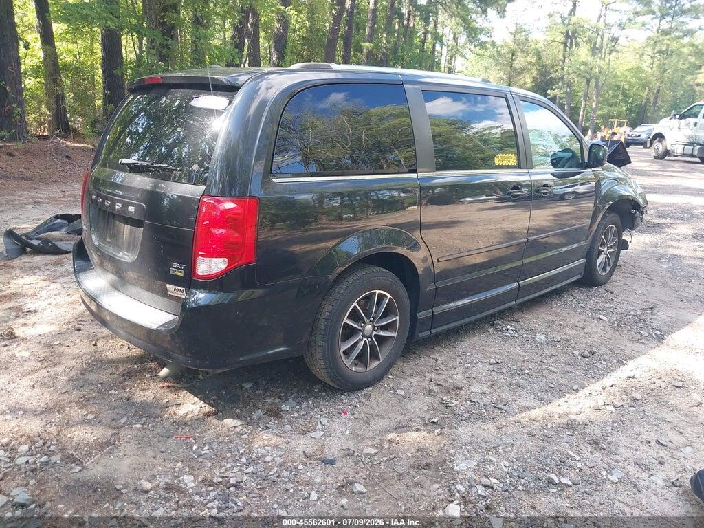 2C4RDGCG1HR589560 2017 DODGE GRAND CARAVAN photo no. 4