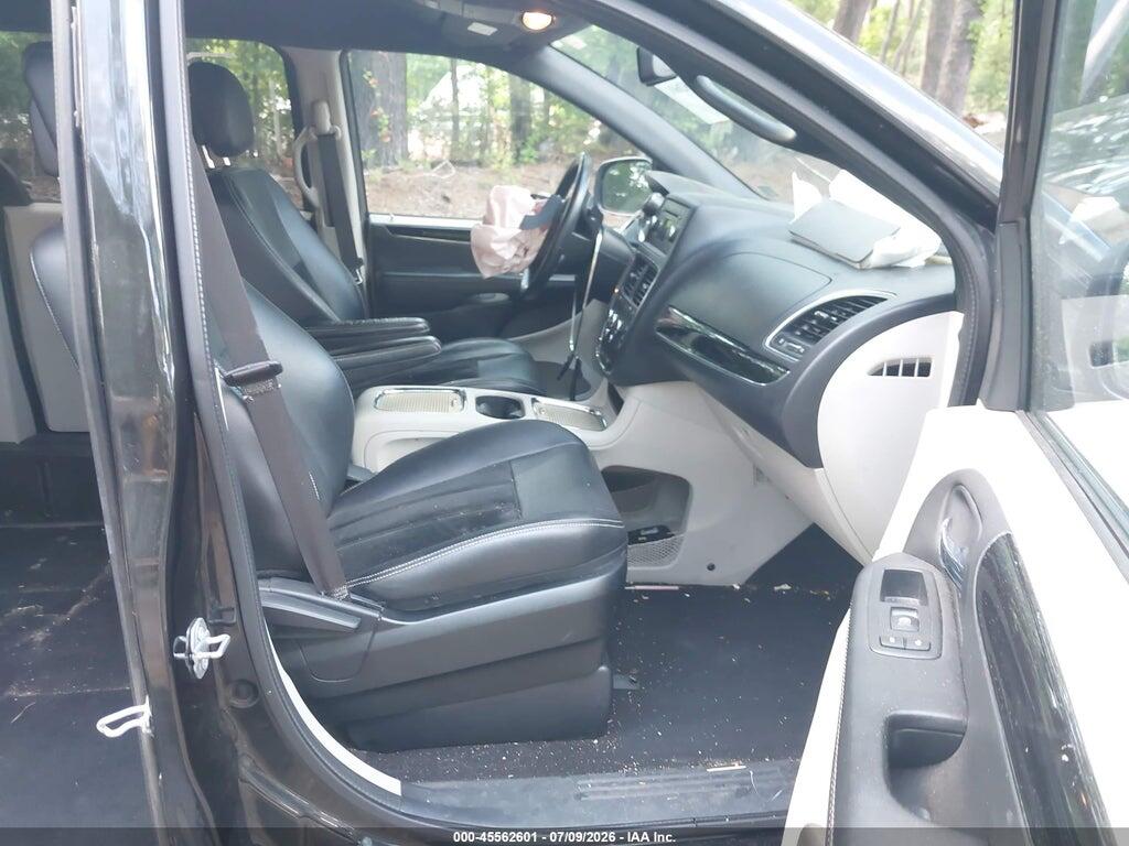 2C4RDGCG1HR589560 2017 DODGE GRAND CARAVAN photo no. 5