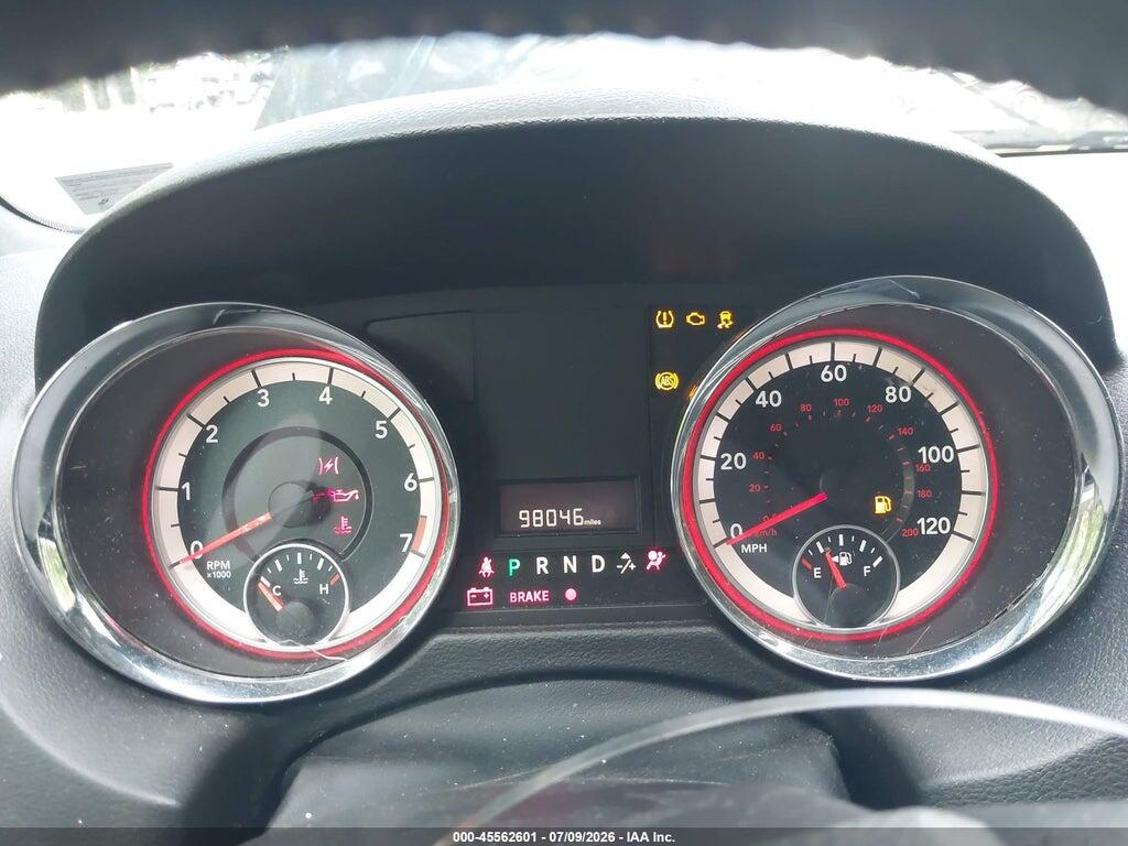 2C4RDGCG1HR589560 2017 DODGE GRAND CARAVAN photo no. 7