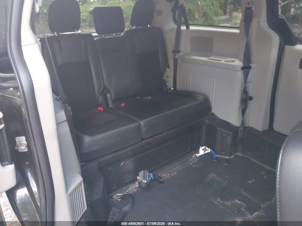 2C4RDGCG1HR589560 2017 DODGE GRAND CARAVAN photo no. 8