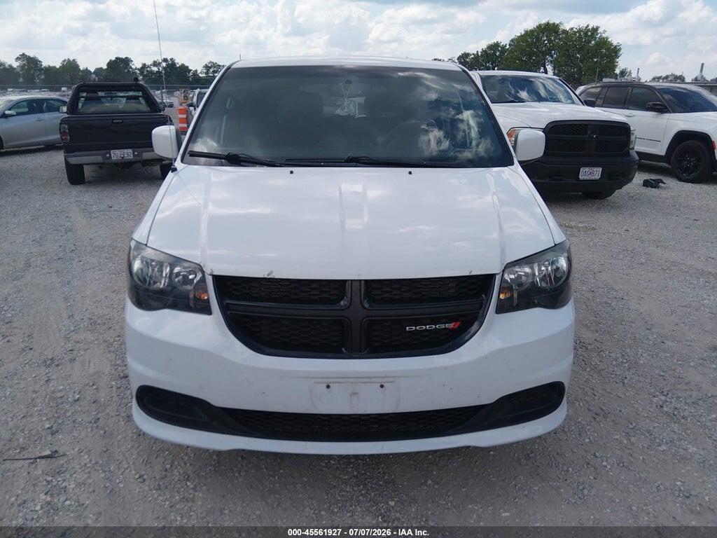 2C4RDGBG9HR743353 2017 DODGE GRAND CARAVAN photo no. 12