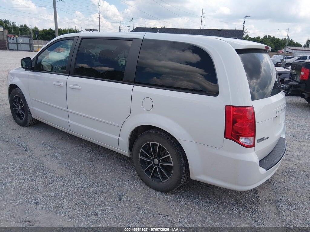 2C4RDGBG9HR743353 2017 DODGE GRAND CARAVAN photo no. 3