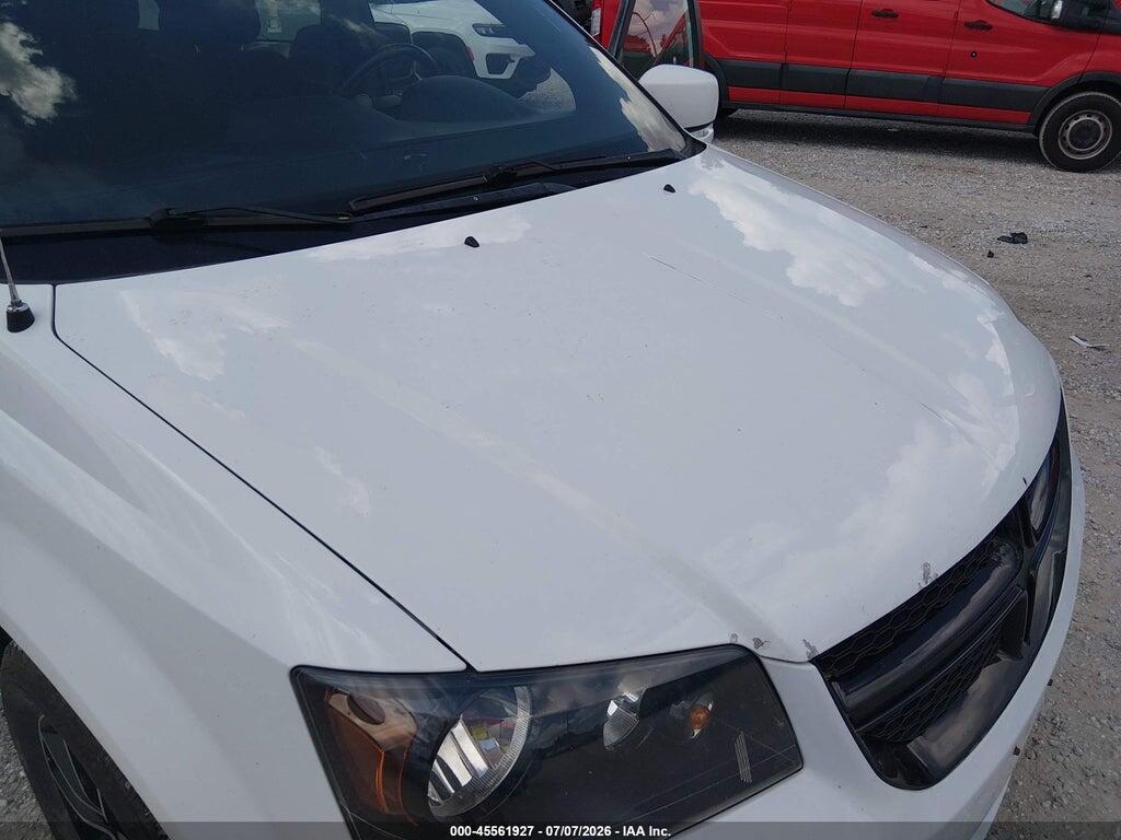 2C4RDGBG9HR743353 2017 DODGE GRAND CARAVAN photo no. 6