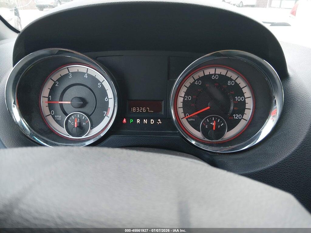 2C4RDGBG9HR743353 2017 DODGE GRAND CARAVAN photo no. 7