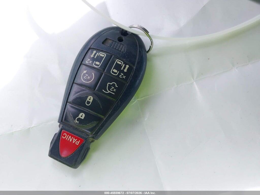 2C4RDGEG3HR813540 2017 DODGE GRAND CARAVAN photo no. 11