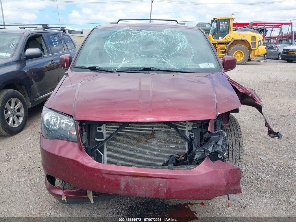 2C4RDGEG3HR813540 2017 DODGE GRAND CARAVAN photo no. 12