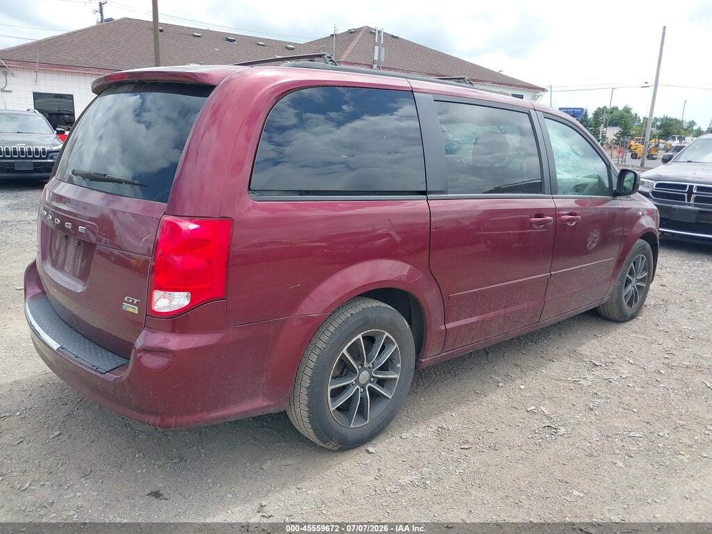 2C4RDGEG3HR813540 2017 DODGE GRAND CARAVAN photo no. 4