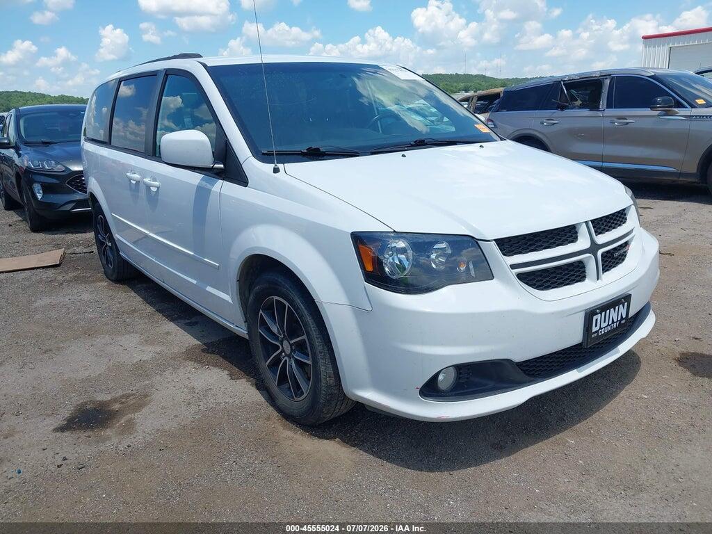 2C4RDGEG4HR862214 2017 DODGE GRAND CARAVAN photo no. 1