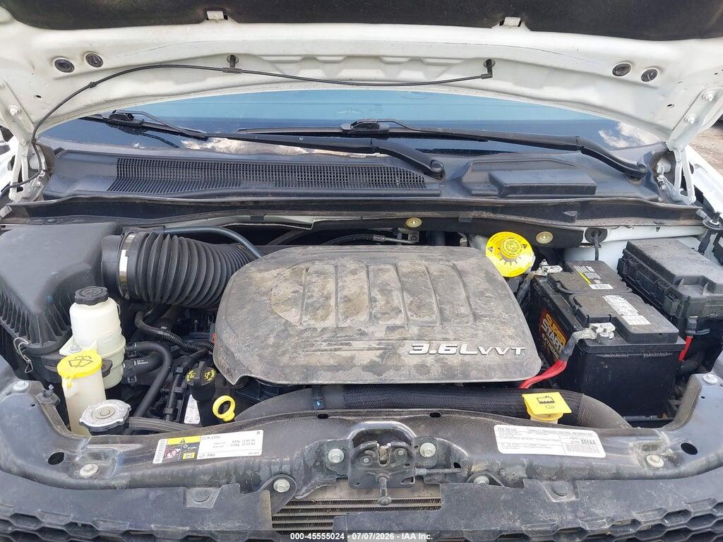 2C4RDGEG4HR862214 2017 DODGE GRAND CARAVAN photo no. 10