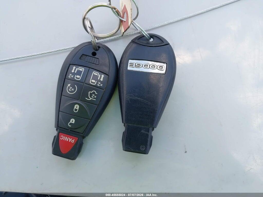 2C4RDGEG4HR862214 2017 DODGE GRAND CARAVAN photo no. 11