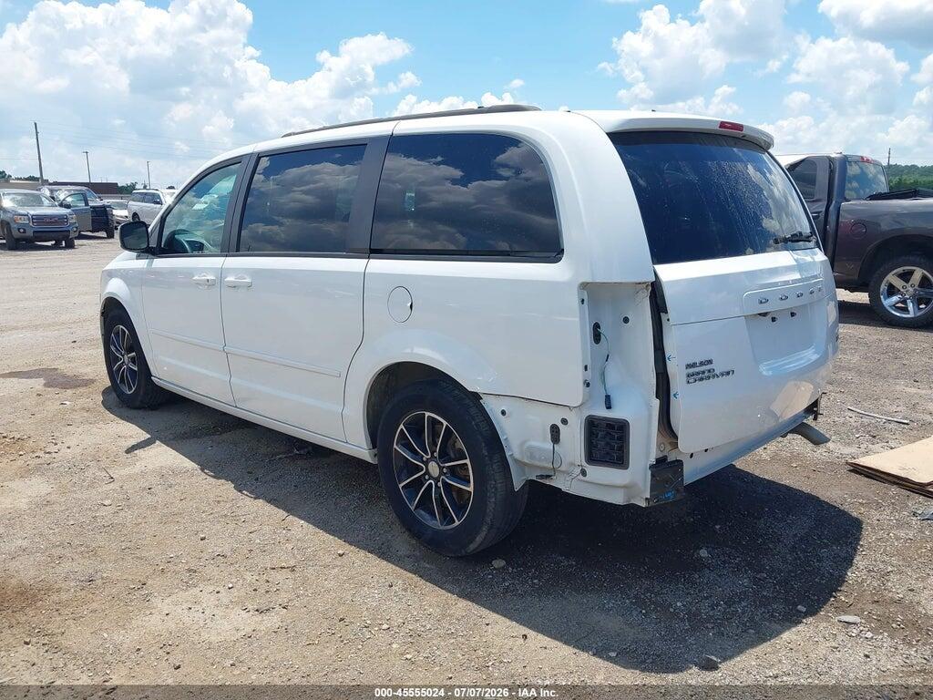 2C4RDGEG4HR862214 2017 DODGE GRAND CARAVAN photo no. 3