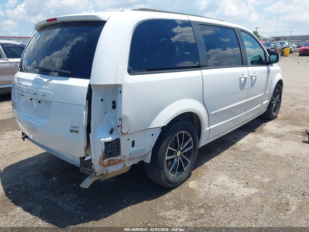 2C4RDGEG4HR862214 2017 DODGE GRAND CARAVAN photo no. 4