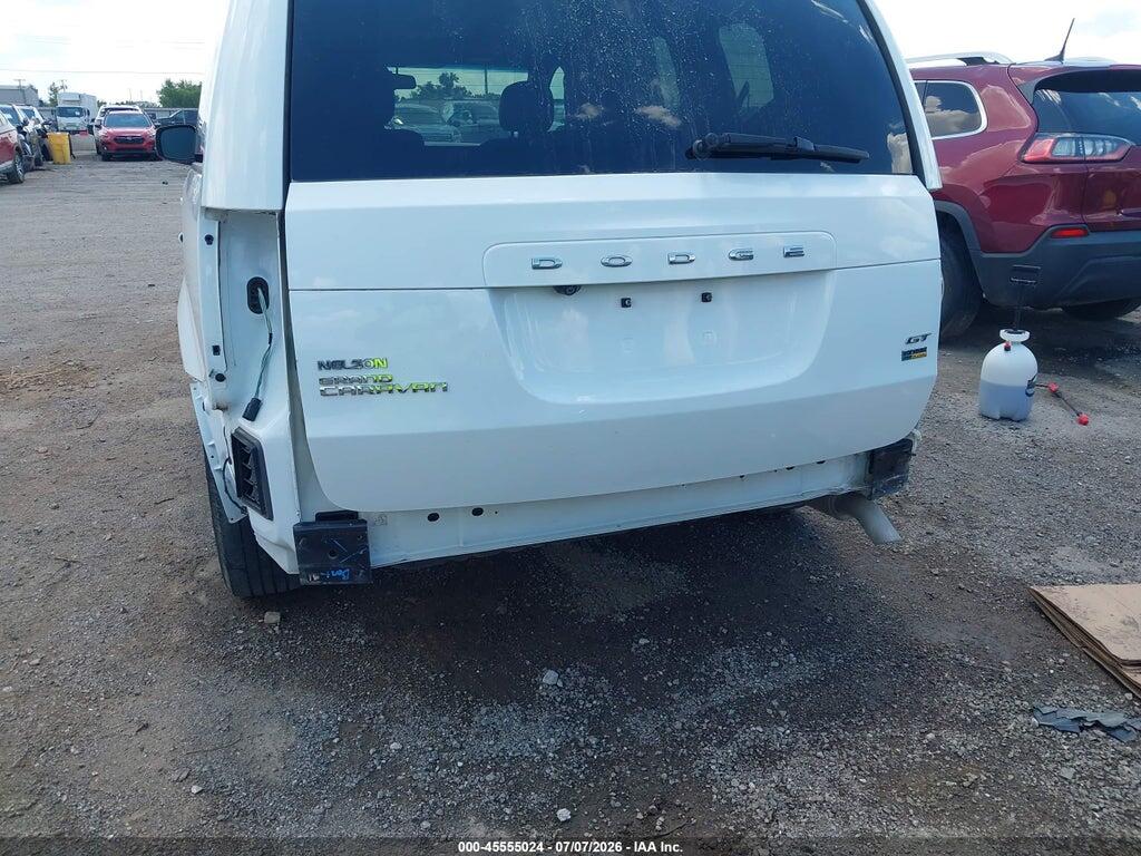 2C4RDGEG4HR862214 2017 DODGE GRAND CARAVAN photo no. 6