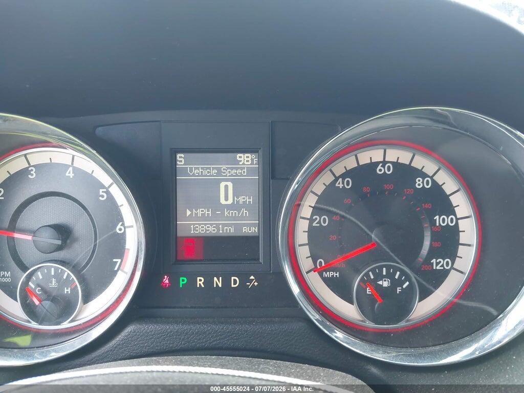 2C4RDGEG4HR862214 2017 DODGE GRAND CARAVAN photo no. 7