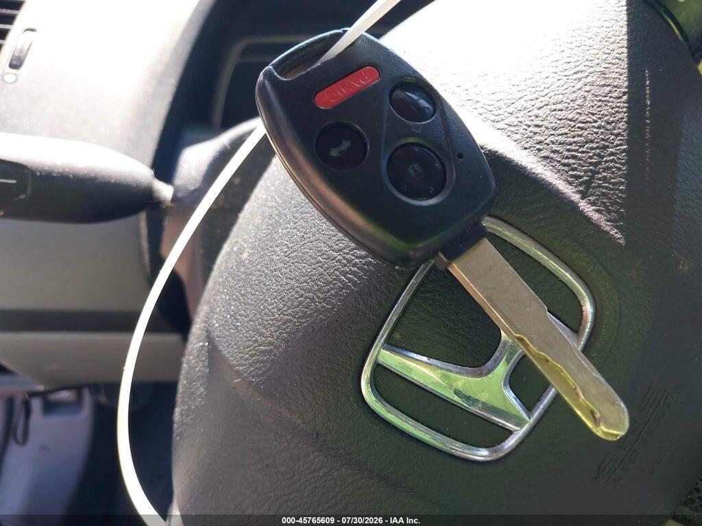 JHMFA3F20AS001686 2010 HONDA CIVIC HYBRID photo no. 11