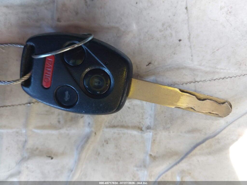 JHMFA3F24AS007149 2010 HONDA CIVIC HYBRID photo no. 11