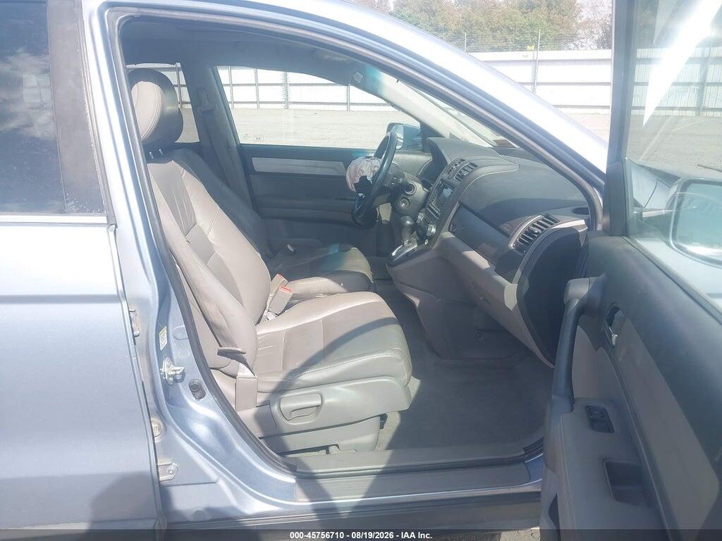 5J6RE3H71AL039993 2010 HONDA CR-V photo no. 5