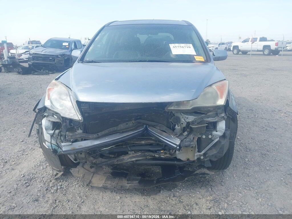 5J6RE3H71AL039993 2010 HONDA CR-V photo no. 6