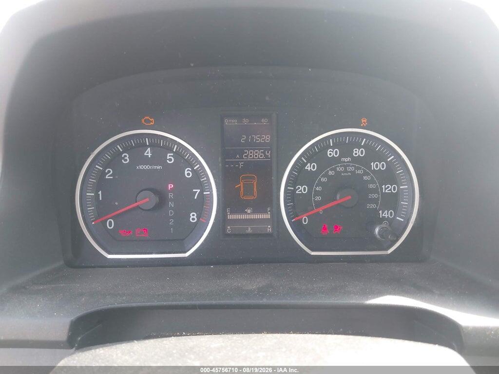 5J6RE3H71AL039993 2010 HONDA CR-V photo no. 7