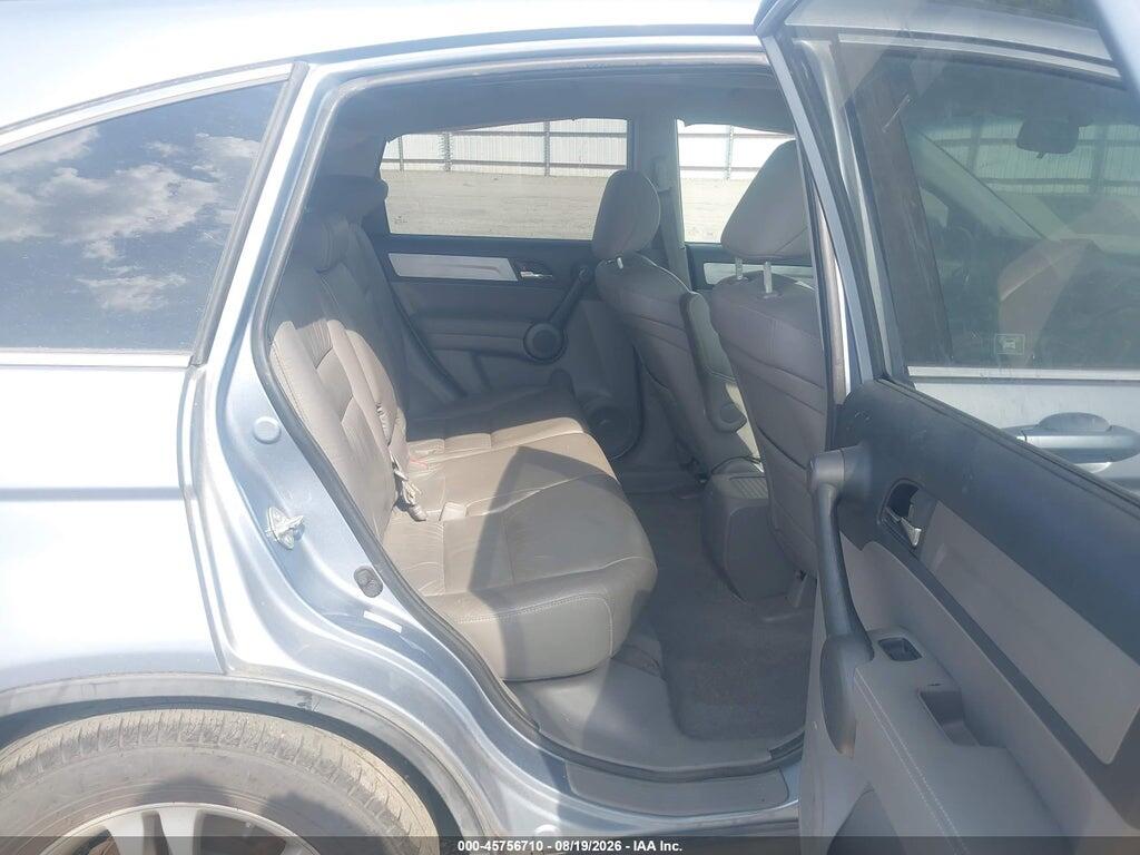 5J6RE3H71AL039993 2010 HONDA CR-V photo no. 8