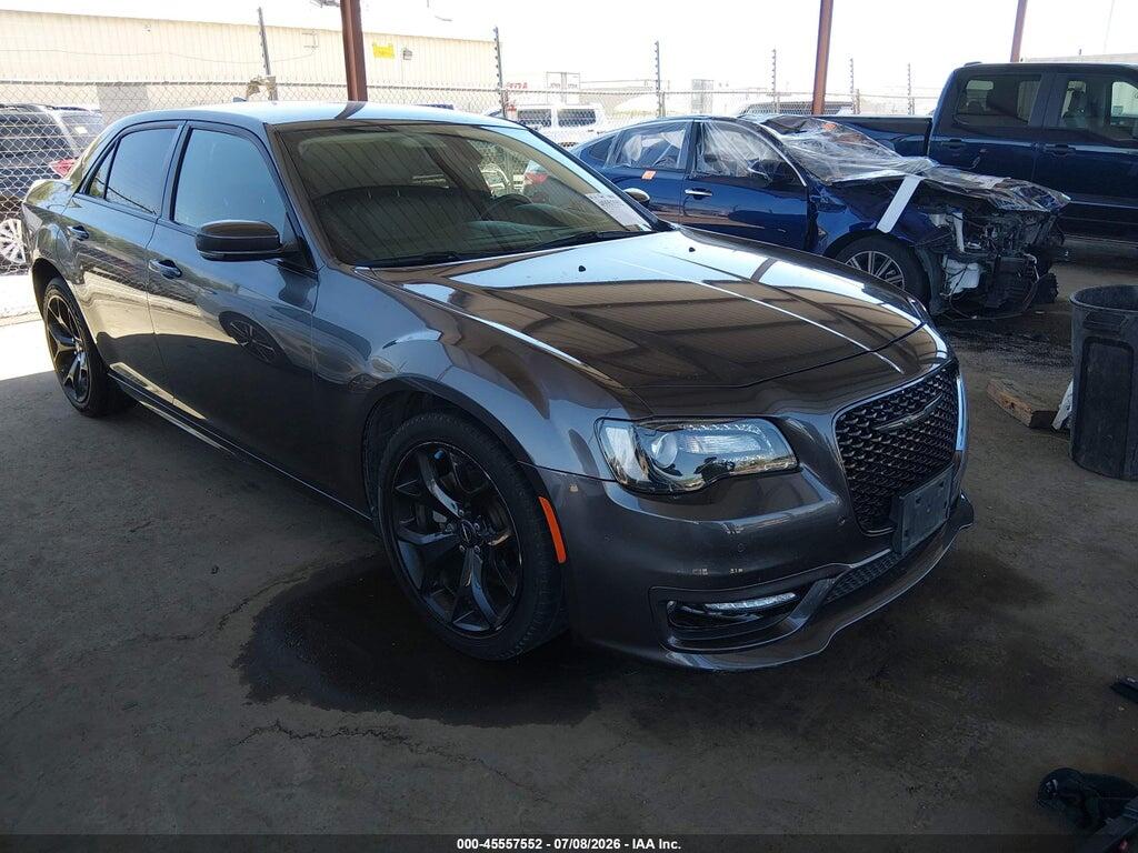 2C3CCADG7NH214427 2022 CHRYSLER 300 photo no. 1