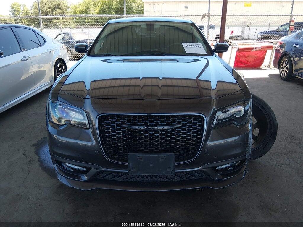 2C3CCADG7NH214427 2022 CHRYSLER 300 photo no. 12