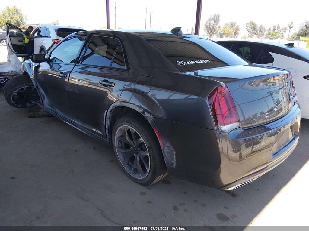 2C3CCADG7NH214427 2022 CHRYSLER 300 photo no. 3