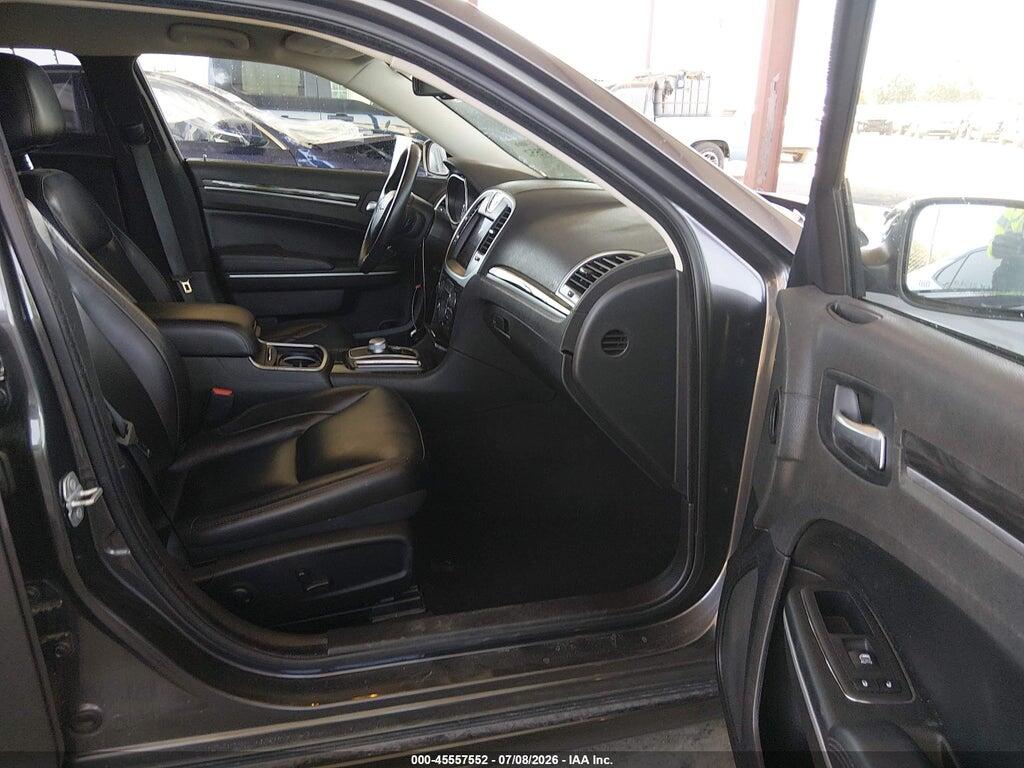 2C3CCADG7NH214427 2022 CHRYSLER 300 photo no. 5