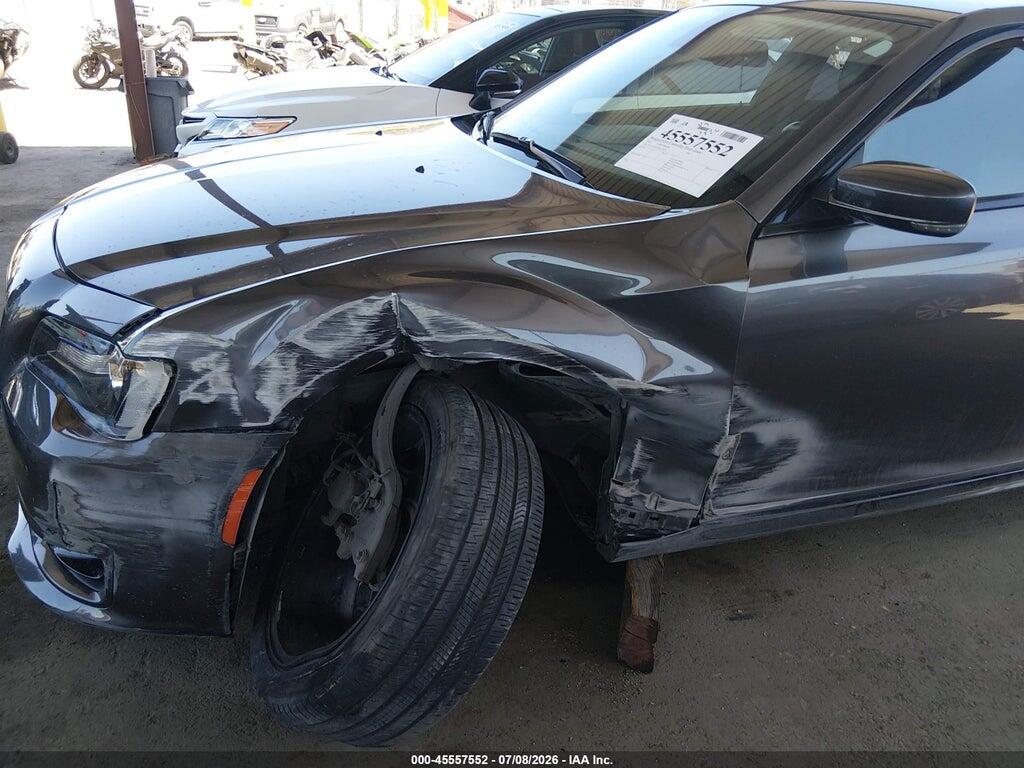 2C3CCADG7NH214427 2022 CHRYSLER 300 photo no. 6