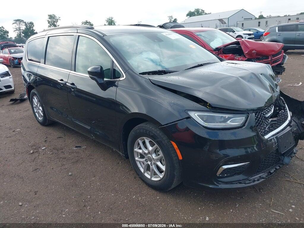 2C4RC1BG3NR185544 2022 CHRYSLER PACIFICA photo no. 1