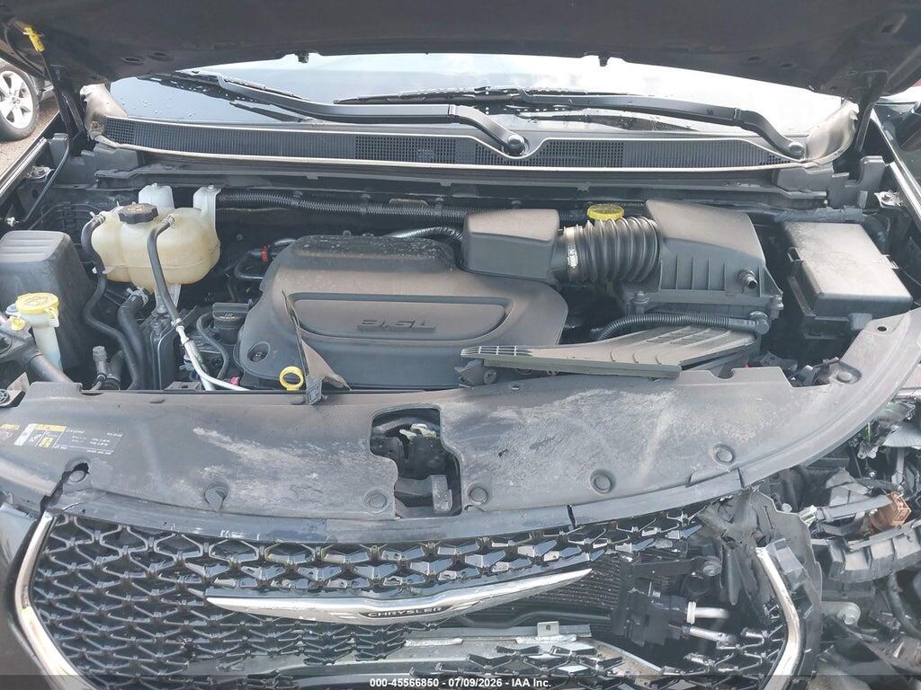 2C4RC1BG3NR185544 2022 CHRYSLER PACIFICA photo no. 10