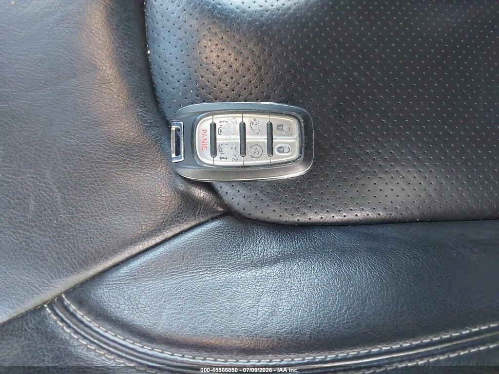 2C4RC1BG3NR185544 2022 CHRYSLER PACIFICA photo no. 11