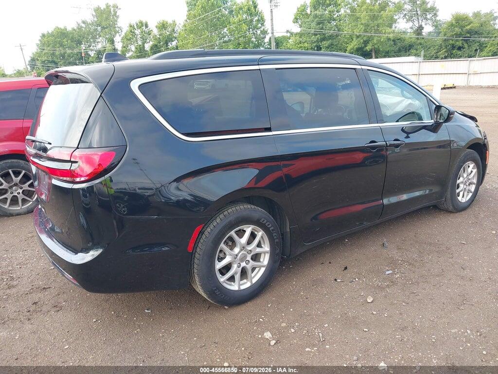2C4RC1BG3NR185544 2022 CHRYSLER PACIFICA photo no. 4
