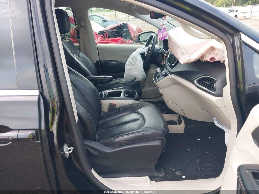 2C4RC1BG3NR185544 2022 CHRYSLER PACIFICA photo no. 5