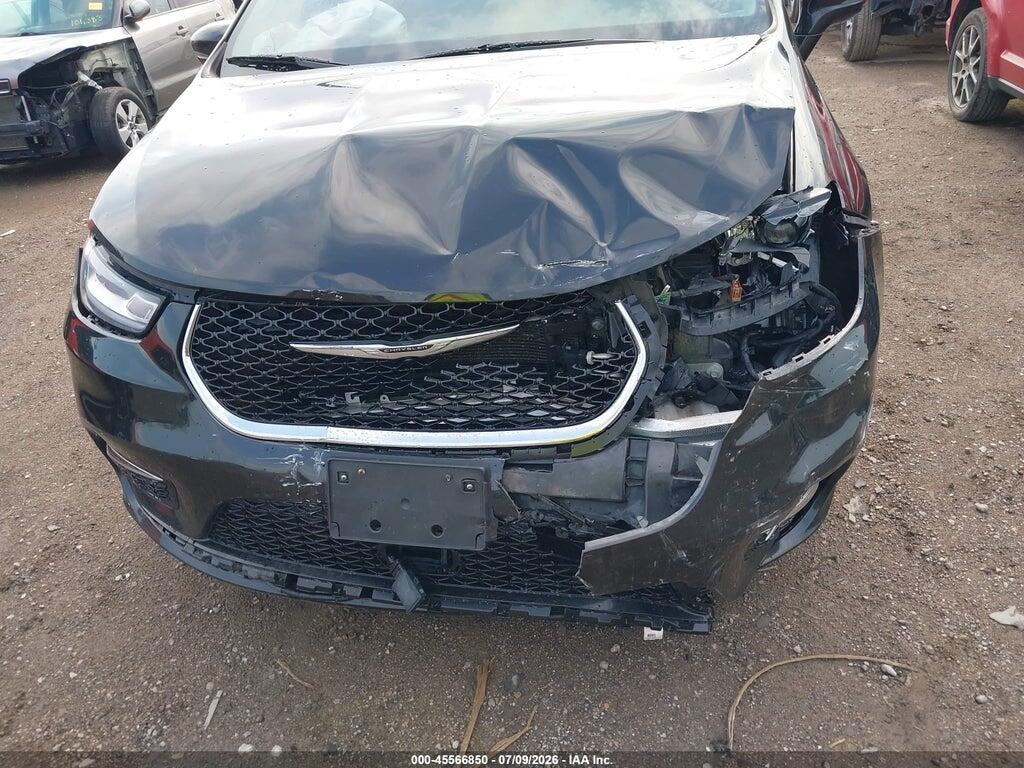 2C4RC1BG3NR185544 2022 CHRYSLER PACIFICA photo no. 6