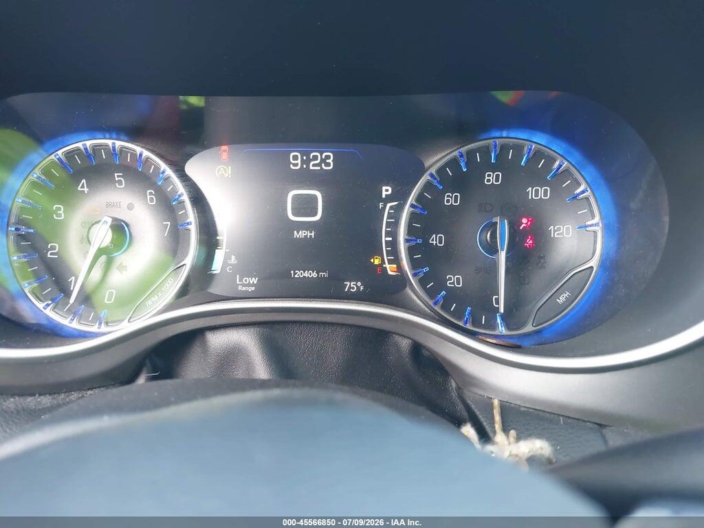 2C4RC1BG3NR185544 2022 CHRYSLER PACIFICA photo no. 7