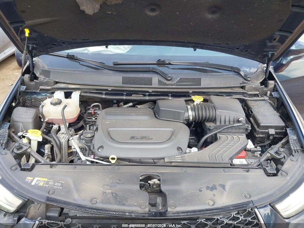 2C4RC1BG5NR233755 2022 CHRYSLER PACIFICA photo no. 10