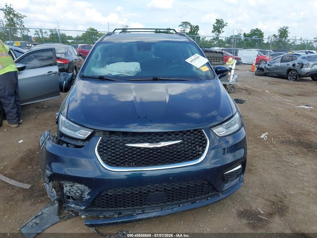 2C4RC1BG5NR233755 2022 CHRYSLER PACIFICA photo no. 12