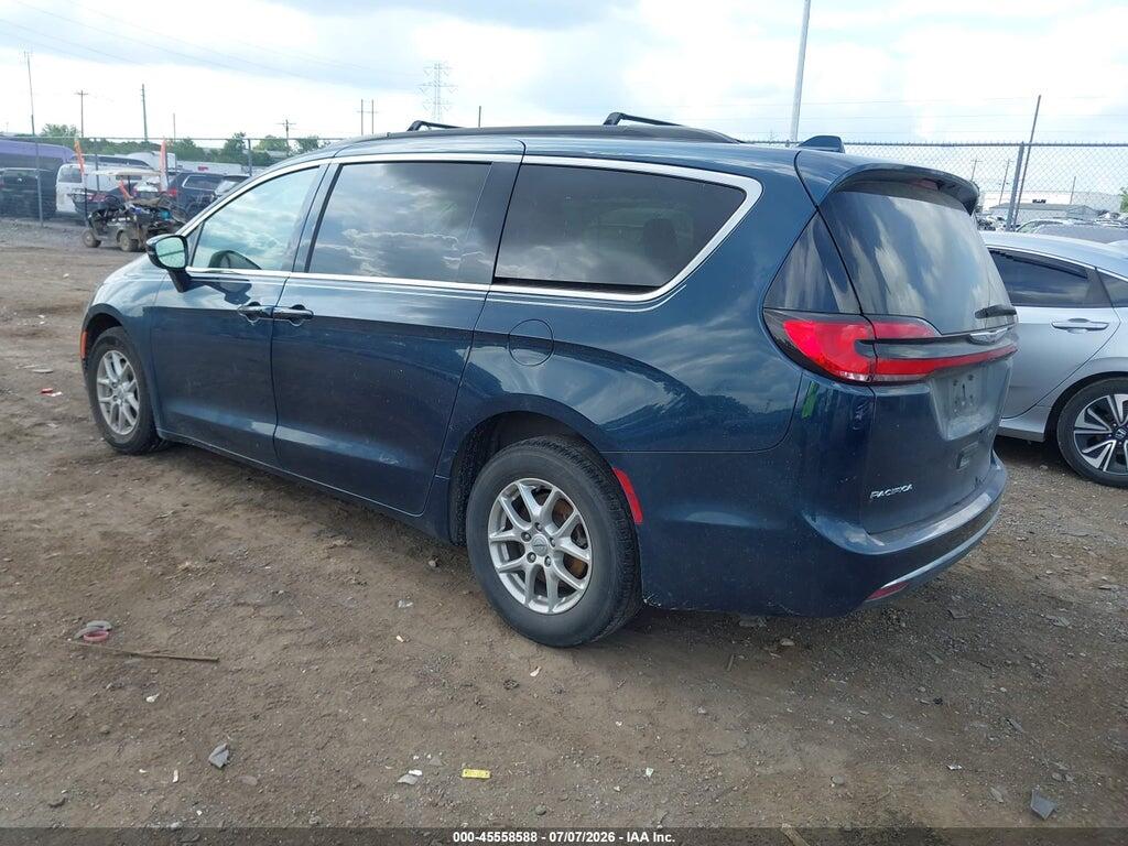 2C4RC1BG5NR233755 2022 CHRYSLER PACIFICA photo no. 3
