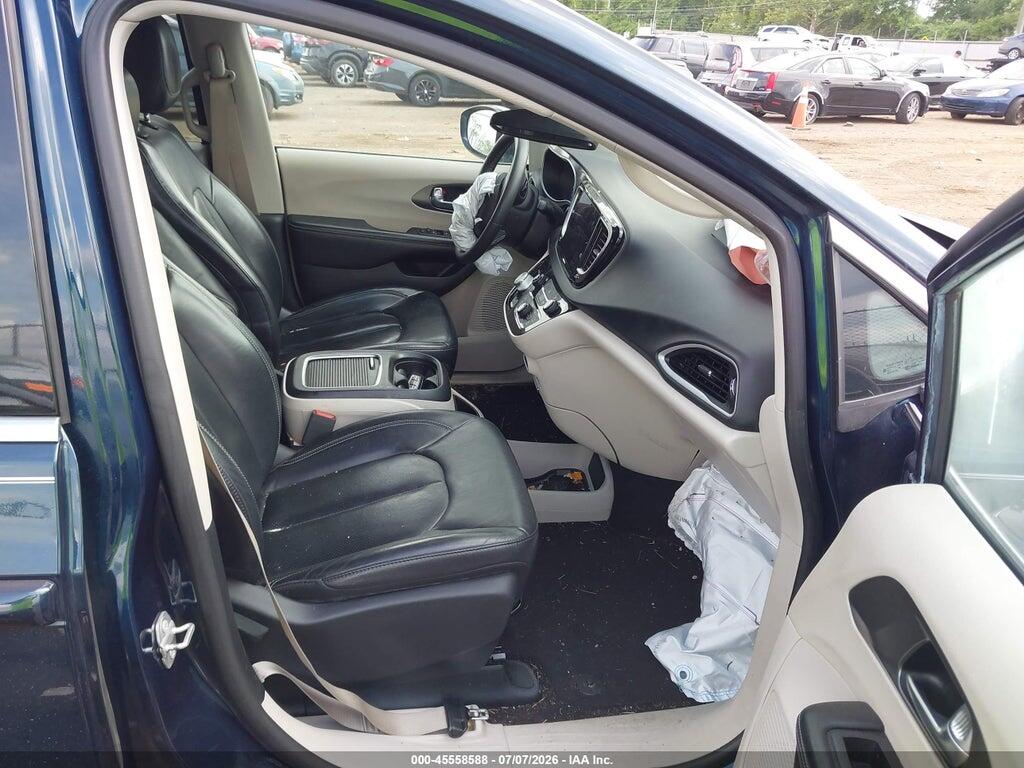 2C4RC1BG5NR233755 2022 CHRYSLER PACIFICA photo no. 5